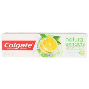 Colgate Natural Extracts Natural fresh zubná pasta 75ml