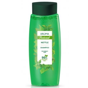 Aroma Natural Žihľava šampón na vlasy 400ml