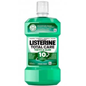 Listerine Teeth&Gum ústna voda 500ml
