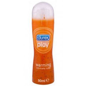 Durex Warming lubrikačný gél 50ml