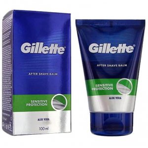 Gillette Sensitive Protection balzám po holení 100ml