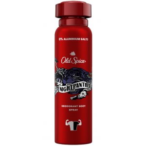Old Spice Night Panther deospray 150ml
