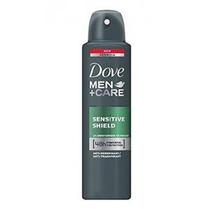 Dove Sensitive Shield pánsky deospray 150ml