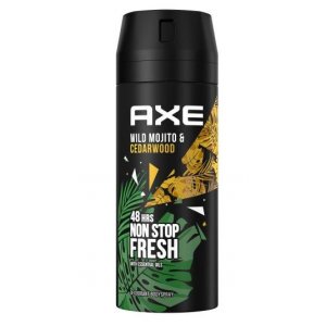 Axe Green Mojito&Cedarwood deospray 150ml 