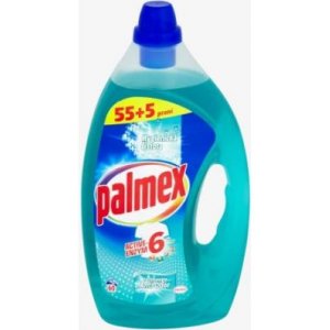 Palmex Hygienická čistota prací gél na 60 pracích dávok 3L