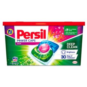 Persil Color Power caps gélové tablety 40ks