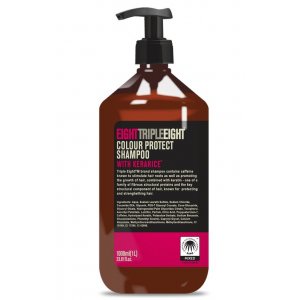 Triple Eight Colour Protect šampón na vlasy 1l s dávkovačom