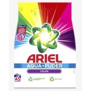 Ariel prací prášok 2,925kg na 45 praní Color