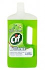 Cif Briliance Green Lemon&Ginger univerzálny čistič na podlahy 1l