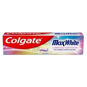 Colgate Limited Edition zubná pasta 100ml Max White