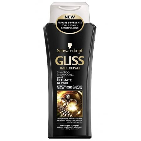 Gliss Kur (Glisskur) Ultimate Repair šampón na vlasy 250ml