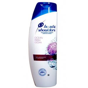 Head&Shoulders Ocean Fresh šampón na vlasy 360ml (400)