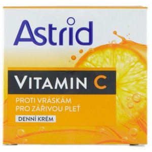 Astrid Vitamín C proti vráskam denný krém 50 ml