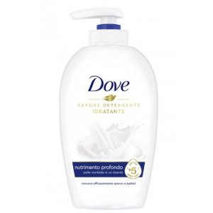 Dove Beauty Cream tekuté mydlo 250ml s dávkovačom