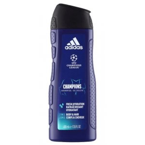 Adidas UEFA 8 pánsky sprchový gél 400ml