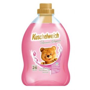 Kuschelweich Premium Elegance aviváž 750ml na 26 praní