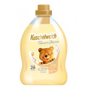 Kuschelweich Premium Glamour aviváž 750ml na 26 praní