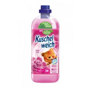 Kuschelweich Pink Kiss aviváž 1l na 38 praní