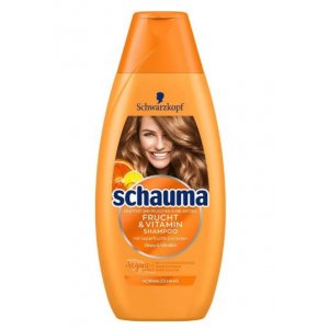 Schauma šampón 400ml Frucht-Vitamin