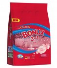 Bonux Radiant Rose prací prášok 1,5kg na 20 praní