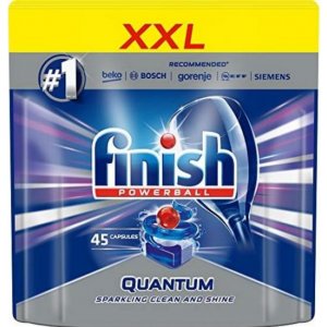 Finish Quantum Regular tablety do umývačky 45ks