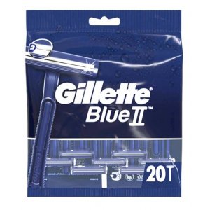 Gillette Blue 2 (Blue2)  strojček na holenie 20ks