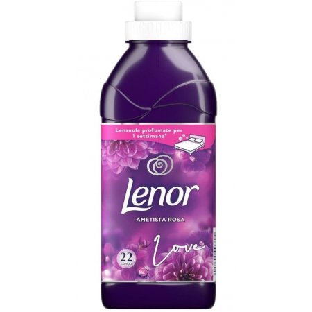 Lenor Ametista Rosa aviváž 550ml na 22 praní