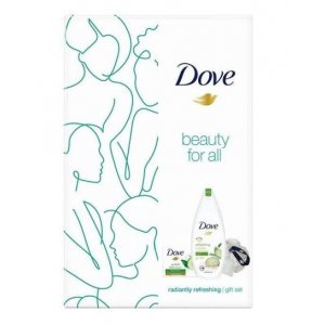 Dove Refreshing dámsky darčekový set 3ks