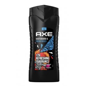 Axe Skateboard&Roses pánsky sprchový gél 400ml