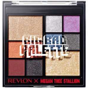 Revlon Big Bad kazeta očných tieňov 10-kusová