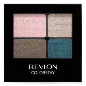 Revlon Colorstay kazeta očných tieňov 4-kusová