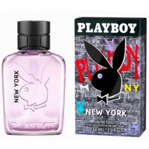 Playboy New York toaletná voda 60ml