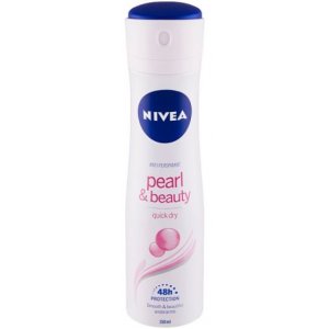 Nivea Pearl&Beauty Quick Dry deospray 150ml