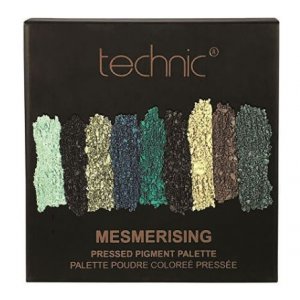Technic Mesmerising kazeta očných tieňov 9-kusová