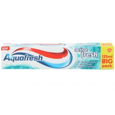 Aquafresh Active Fresh zubná pasta 125ml