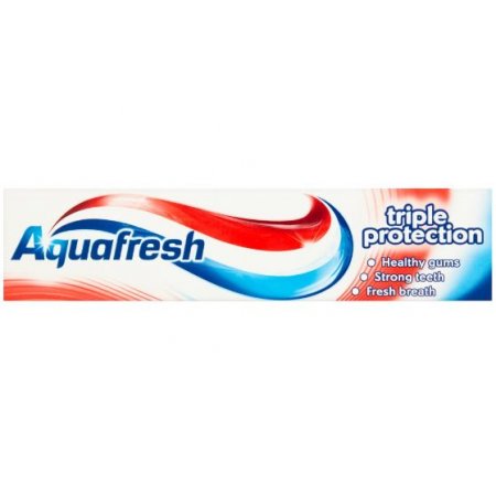 Aquafresh Triple Protect zubná pasta 125ml