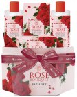 Aurora Rose Bouquet dámsky darčekový set 4ks