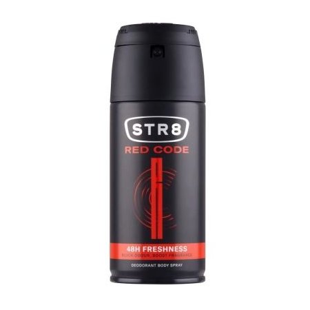 STR8 Red Code pánsky deospray 150 ml 