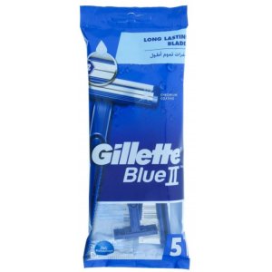 Gillette Blue 2 (Blue2) pánsky strojček na holenie 5ks