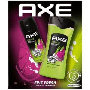 Axe Epic Fresh pánsky darčekový set 2ks
