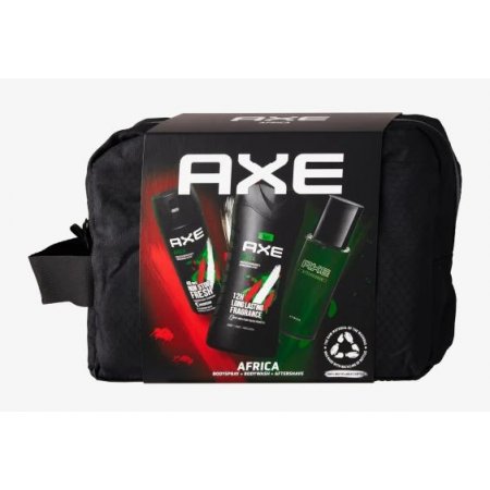 Axe Africa pánsky darčekový set 4ks