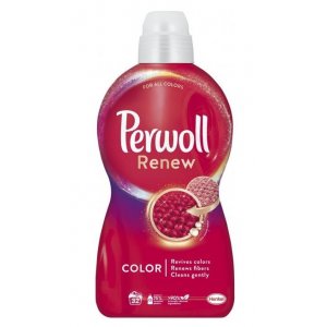 Perwoll Renew Color prací gél 1,92l na 32 praní