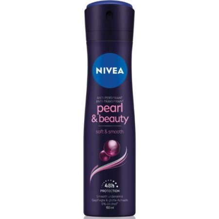 Nivea Pearl&Beauty Soft & Smooth deospray 150ml