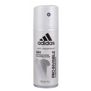 Adidas Men Pro Invisible Cool&Dry deospray 150ml 