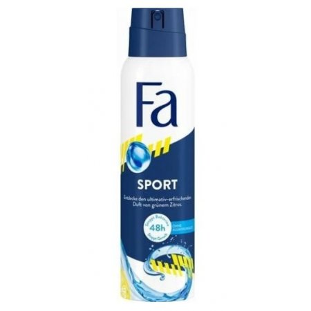Fa Sport pánsky deodorant 150ml