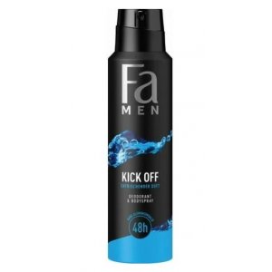 Fa Kick Off pánsky deodorant 150ml