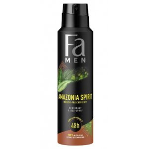 Fa Amazonia Spirit pánsky deodorant 150ml