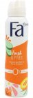Fa Fresh&Free (Gurke&Melon) dámsky deodorant 150ml
