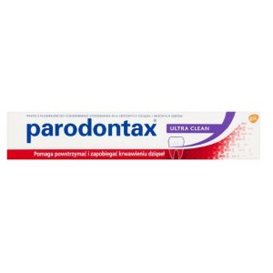 Parodontax zubná pasta 75ml Ultra Clean