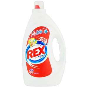 Rex Color prací gél 2,64L na 40 praní